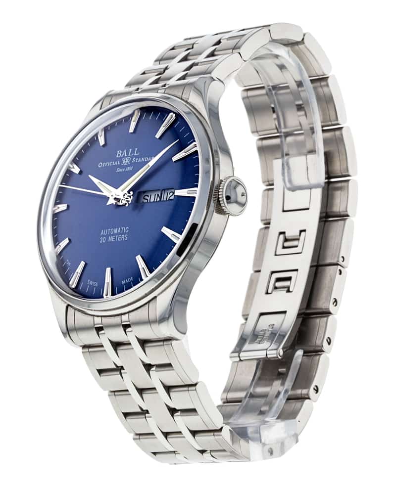 Ball Trainmaster NM2080D-SJ-BE